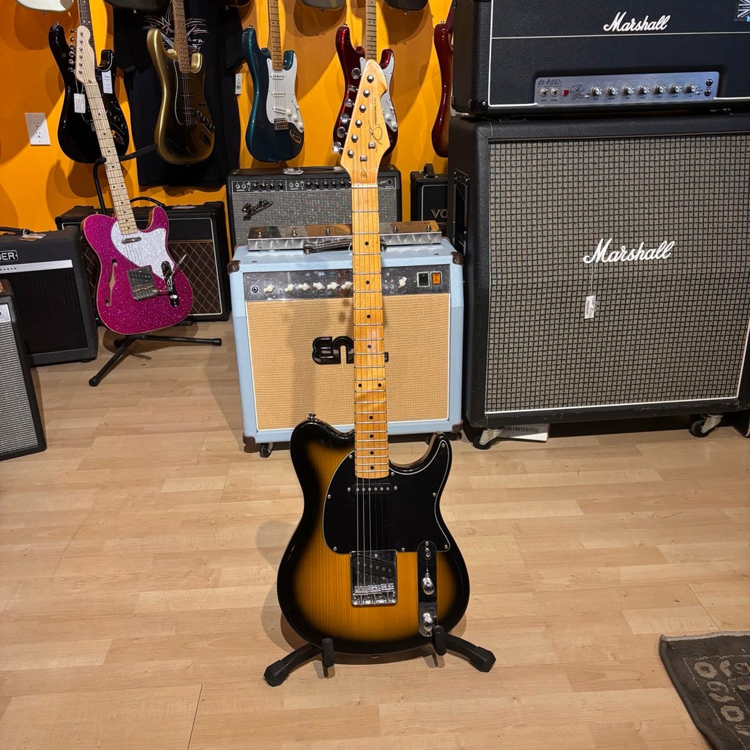 Peavey - "Generation EXP Series" Telecaster-ish Electric 2-TSB ( No Case Or Bag) - USED
