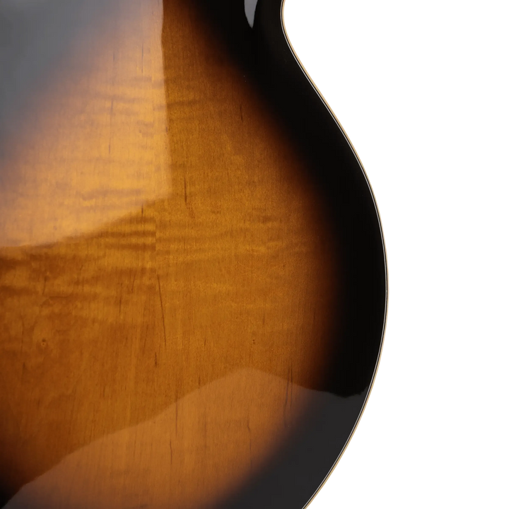 Gold Tone Gt F-Style Manodlin