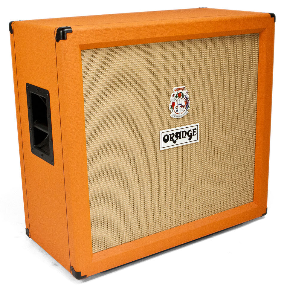 ORANGE PPC 412 STRAIGHT CAB