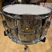Tama BST148- Tama Metal Works Snare Drum 14 x 8. Limited Run