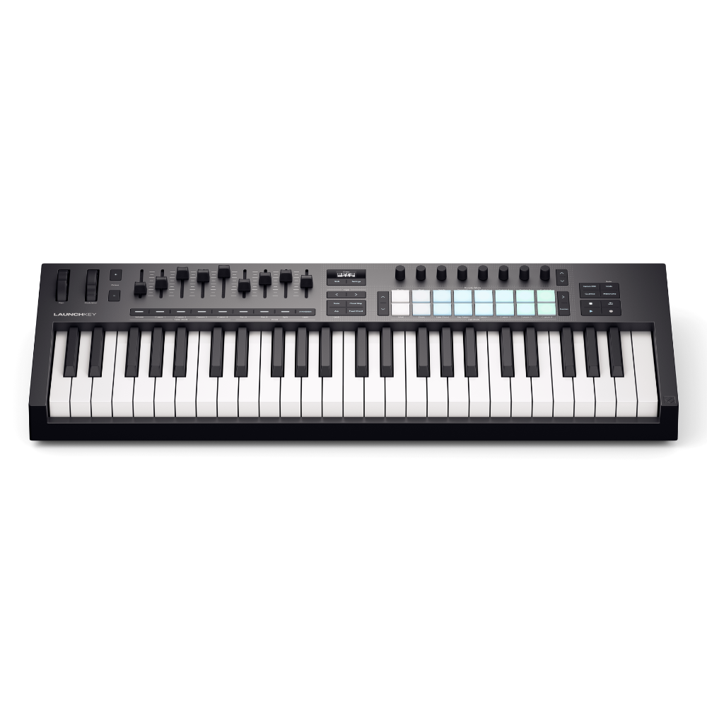 Novation Launchkey-49-Mk4 MIDI Controller Keyboard