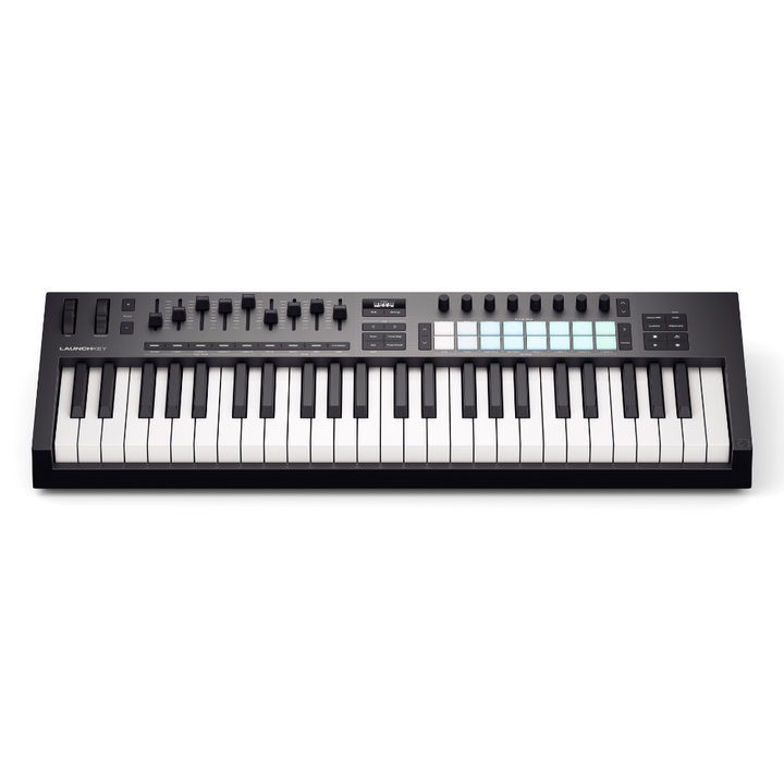 Novation Launchkey-49-Mk4 MIDI Controller Keyboard