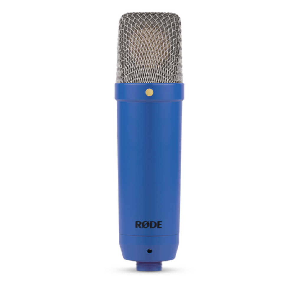 Rode NT1 Signature Series Studio Condenser Microphone - Cobalt