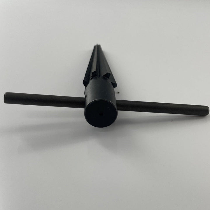 Allparts LT-0825-000 Tapered Reamer Tool for Bass Guitar Tuning Peg Holes