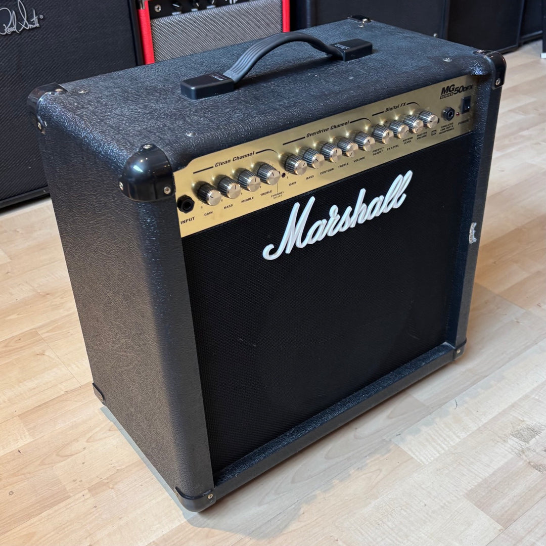 Marshall - MG50-DFX 1x12 Dual Channel GTR Combo Amp - USED