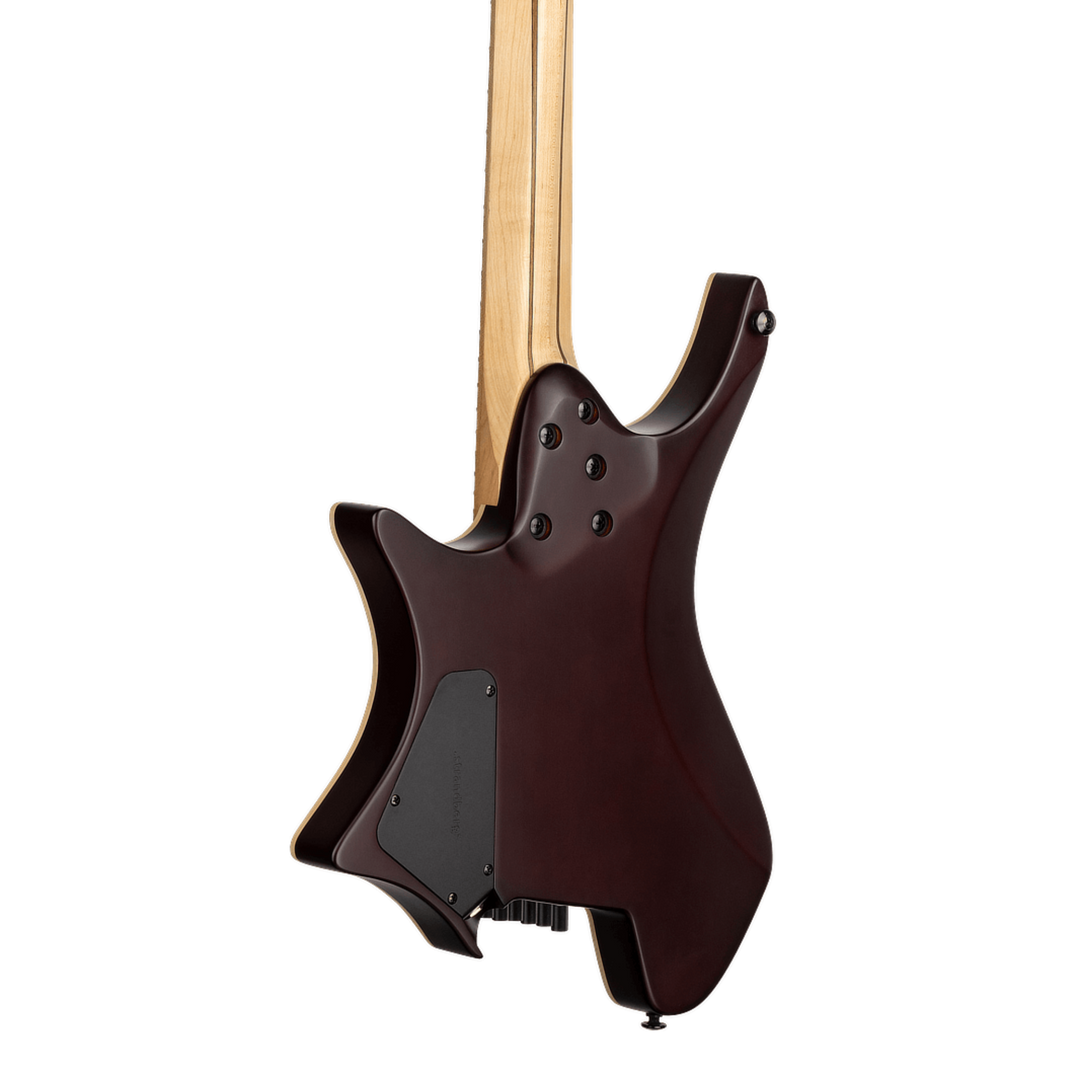 Strandberg BD7CT-21S-M-F-NA Boden Standard NX 7 Electric Guitar -  Natural