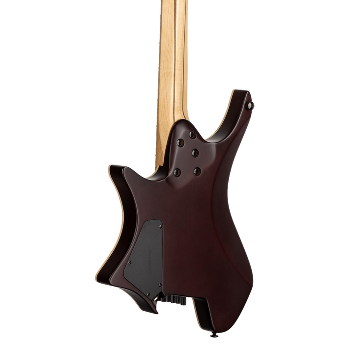 Strandberg BD7CT-21S-M-F-NA Boden Standard NX 7 Electric Guitar -  Natural
