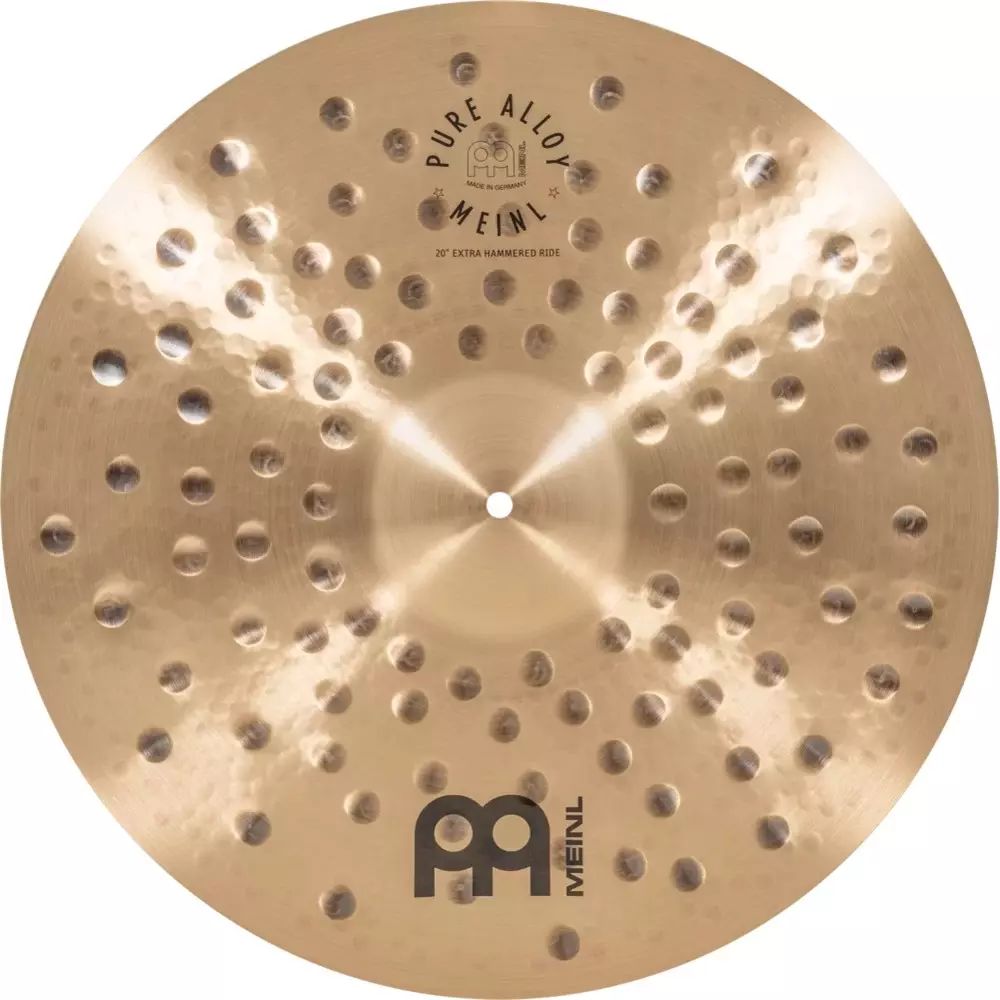 Meinl PA20EHR 20" Pure Alloy Extra Hammered Ride