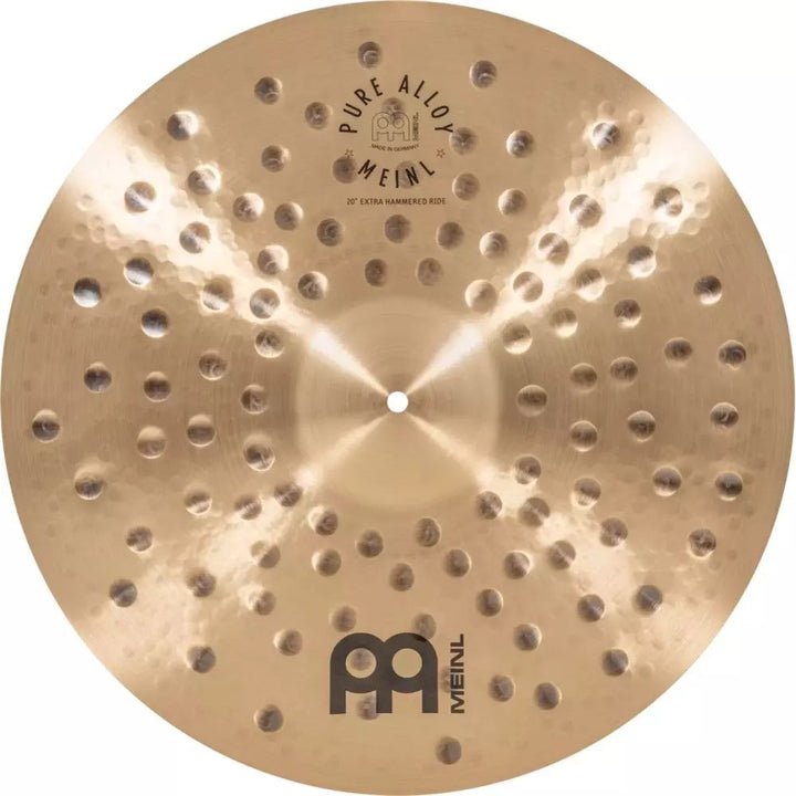 Meinl PA20EHR 20" Pure Alloy Extra Hammered Ride