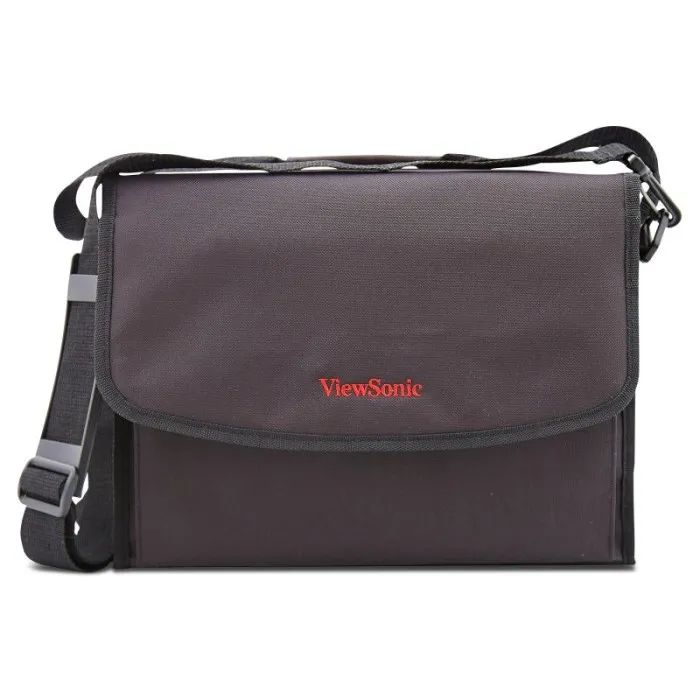 ViewSonic PJ-CASE-008  Projector Carry Case, Black (308×235×115 mm)