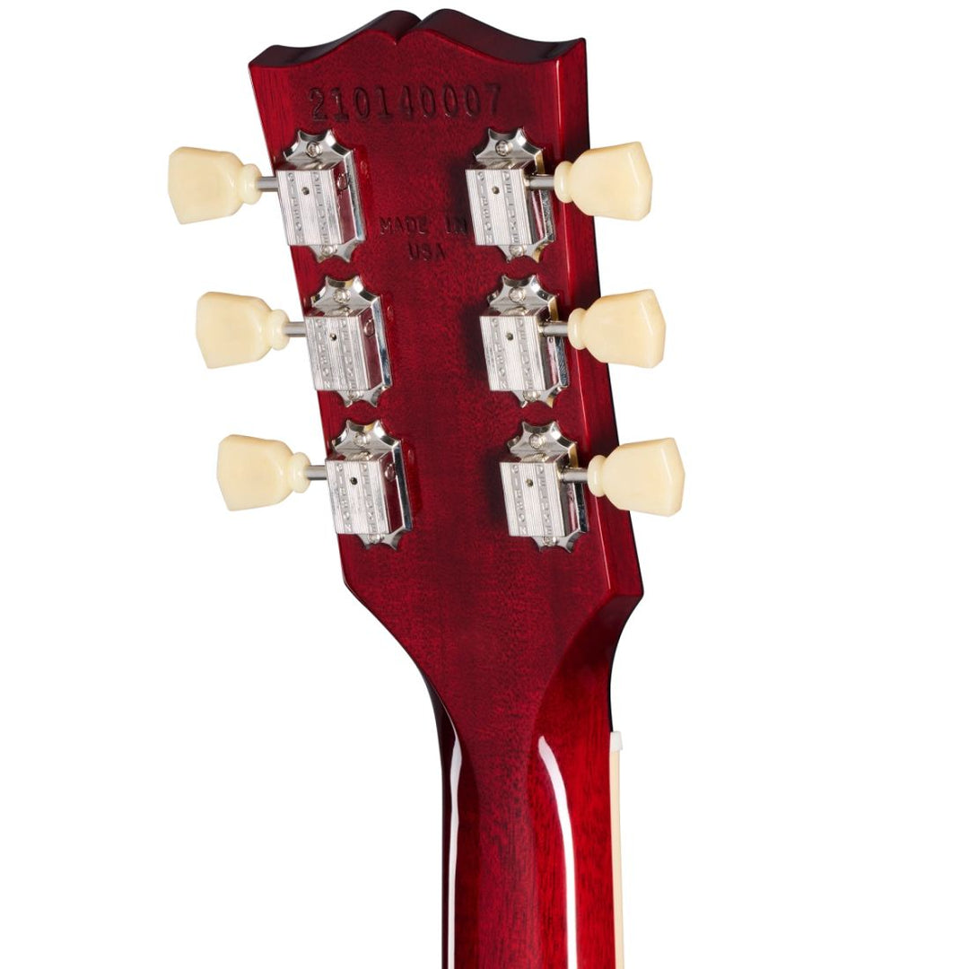 Gibson Les Paul Studio Electric Guitar with Softshell Case - Wine Red