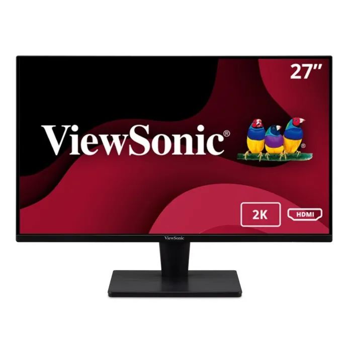 Viewsonic VA2715-2K-MHD 27" MVA Home & Work Monitor  1440p, Adaptive Sync, HDMI, DP, VGA