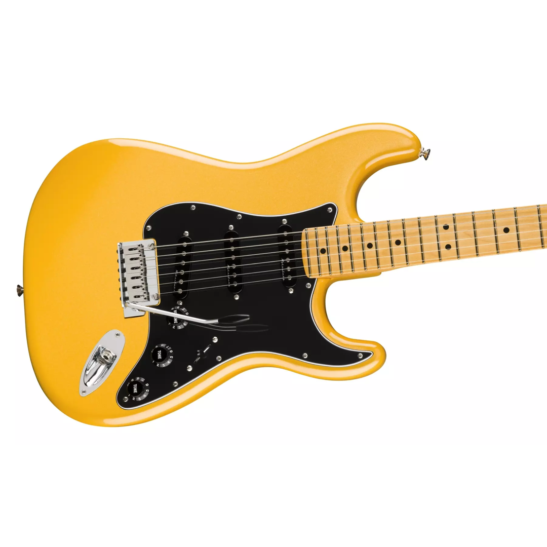 Fender Player II Modified Stratocaster® Maple Fingerboard  - Sunshine Yellow