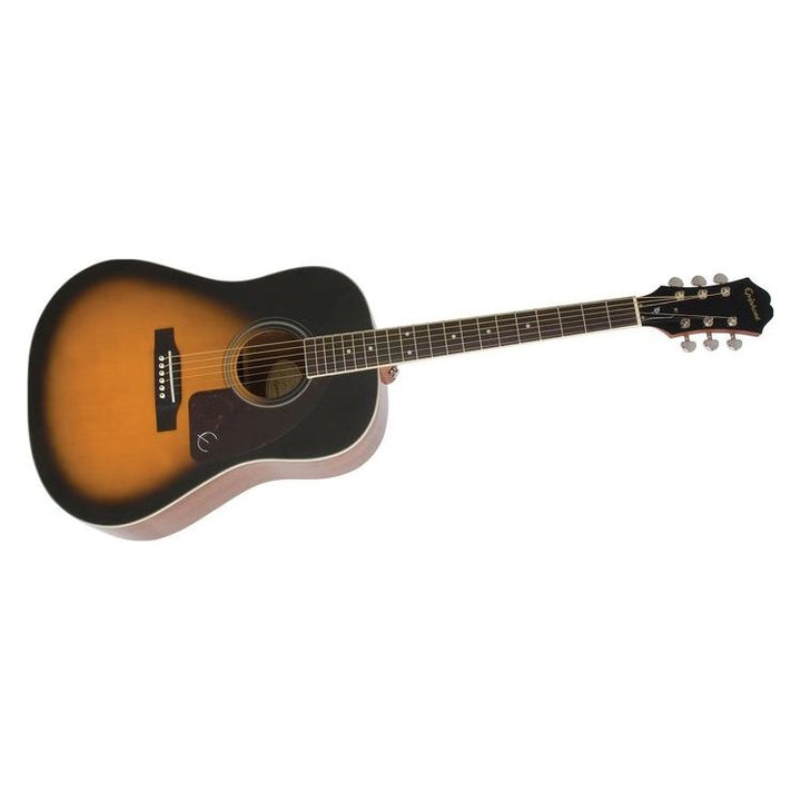 Epiphone AJ220S Solid Spruce Top Jumbo - Vintage Sunburst