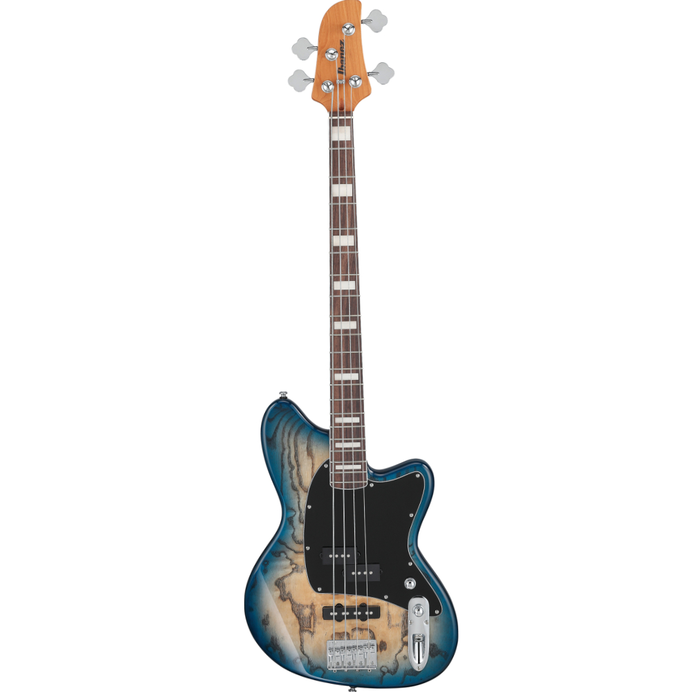 Ibanez Talman Bass (Cosmic Blue Starburst)