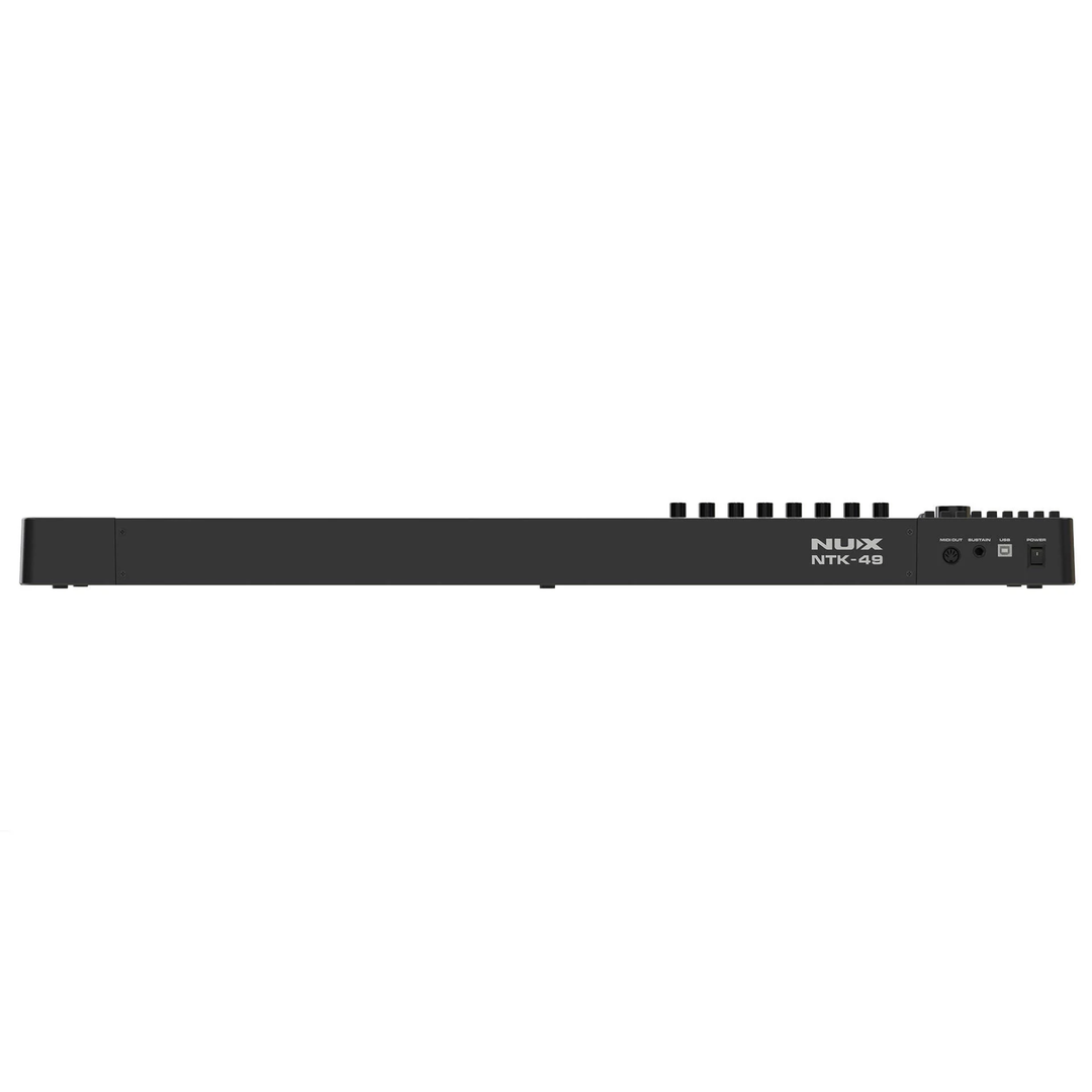 Nux NTK-49  MIDI Keyboard Controller - 49 Keys