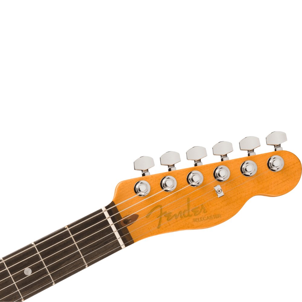 Fender American Ultra II Telecaster (Ultraburst) Maple Fingerboard,  Electric Guitar