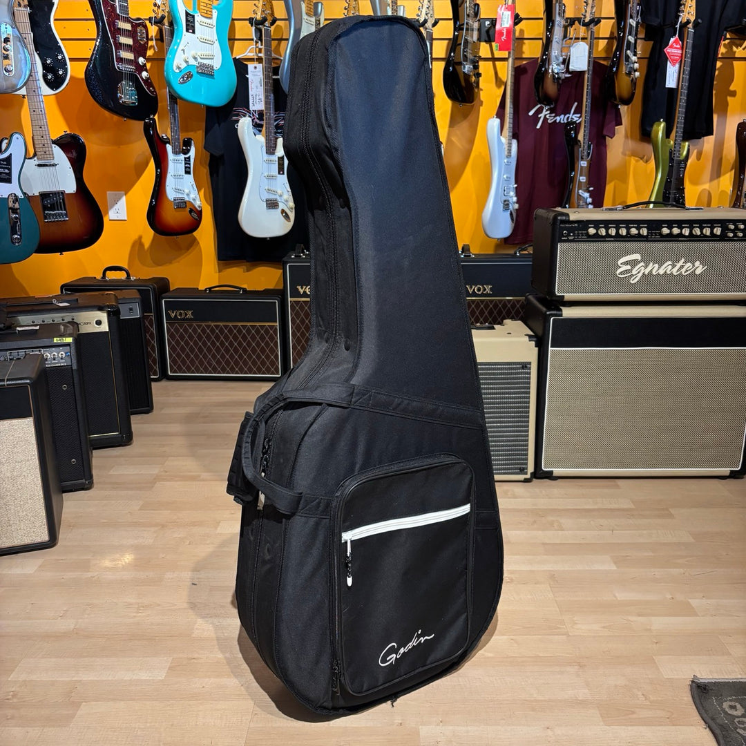 Godin Branded - Tric Lite Weight Dreadnaught Acoustic Guitar Case - USED