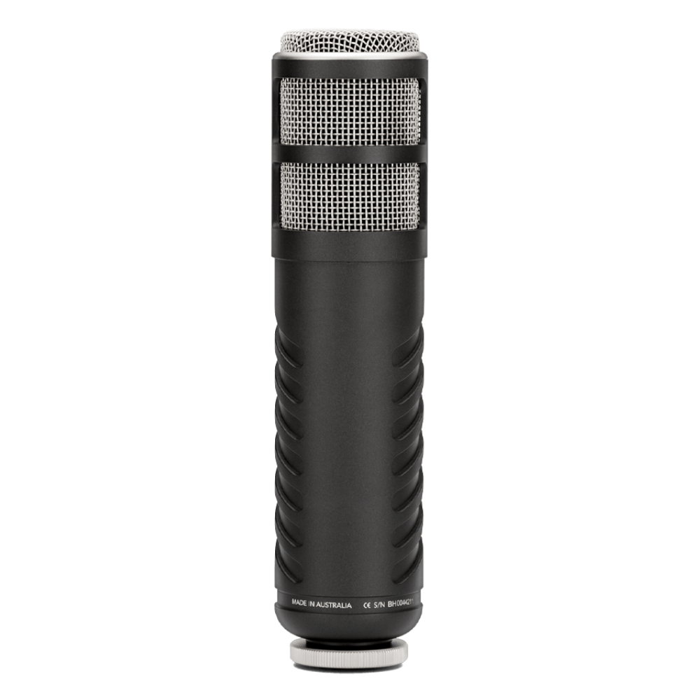 Rode Microphones Procaster Broadcast Quality Dynamic Microphone