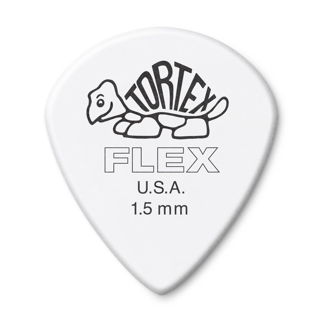 Dunlop 4680 Tortex Flex Jazz III 216/Cab