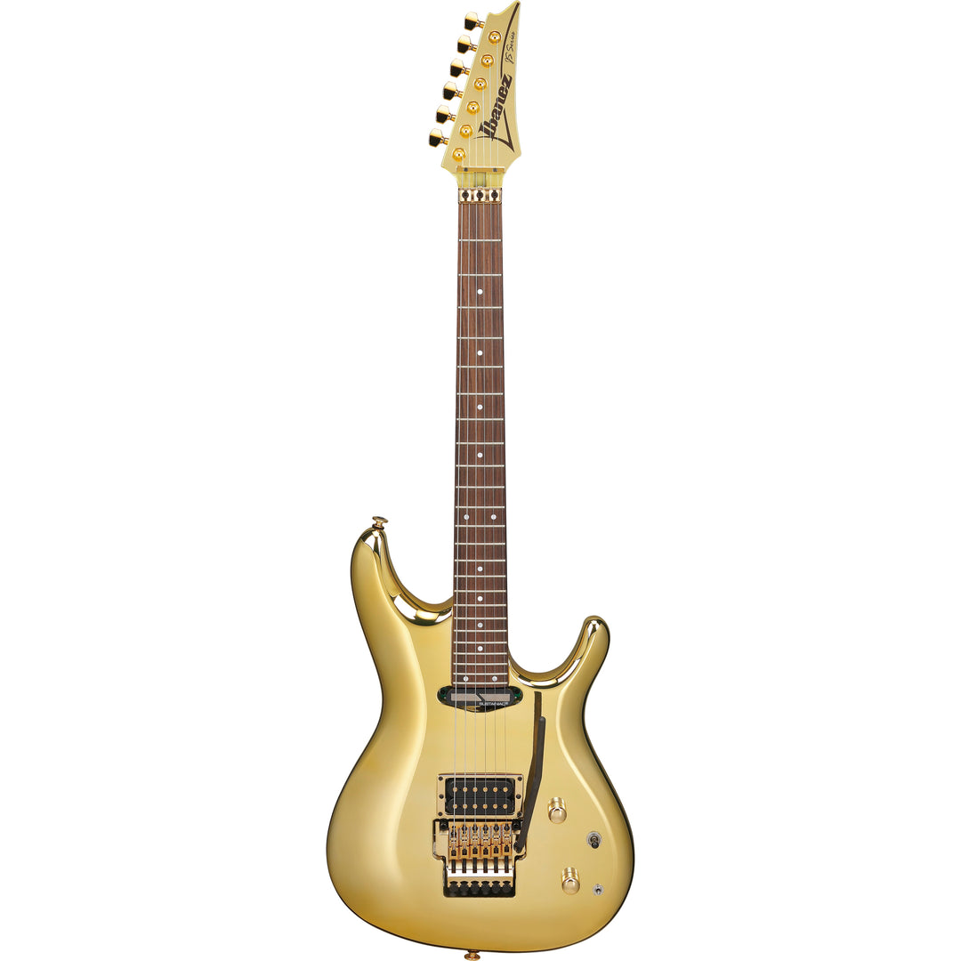 Ibanez Joe Satriani Signature  (Gold) JS1GD