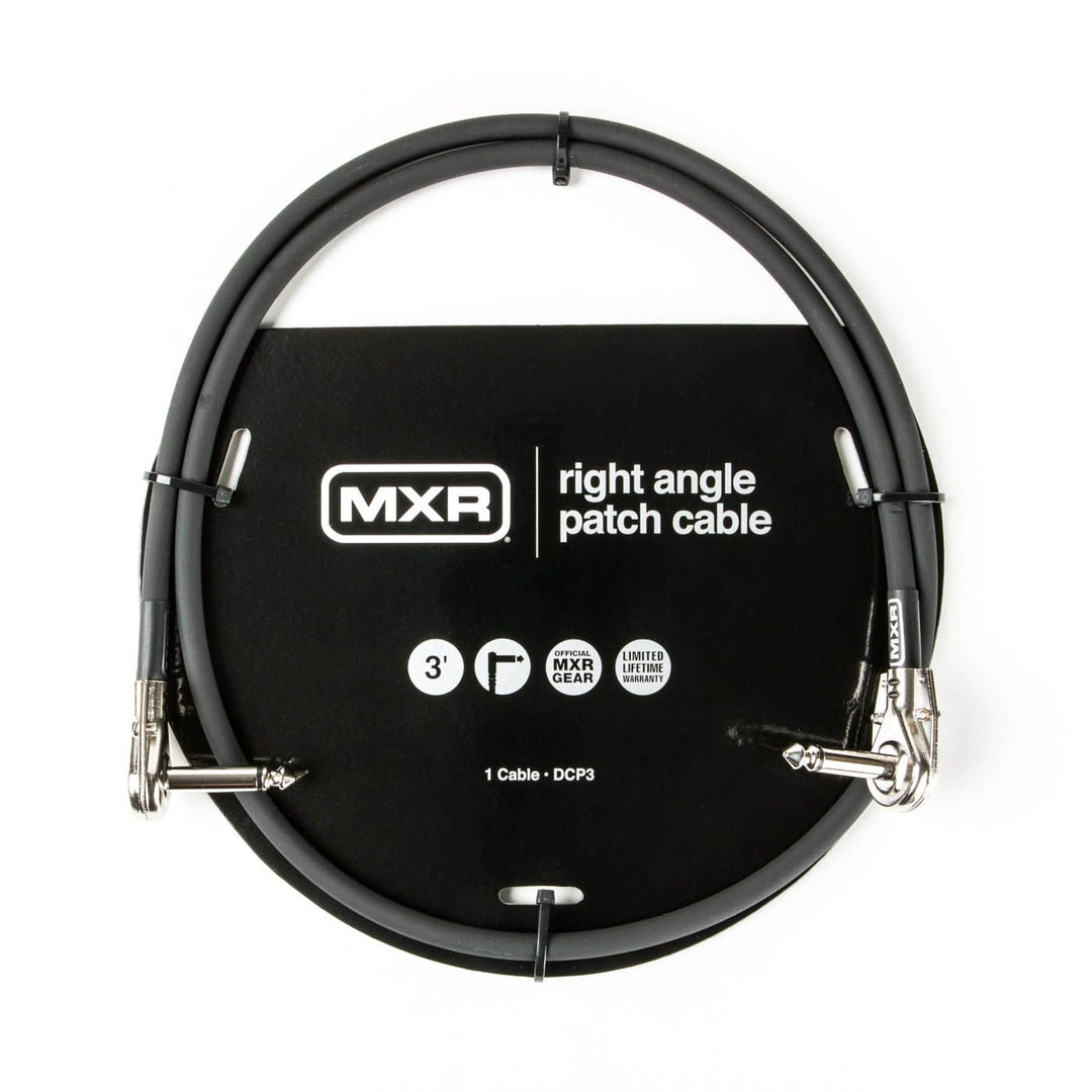 Dunlop DCP3 Patch Cable 3'
