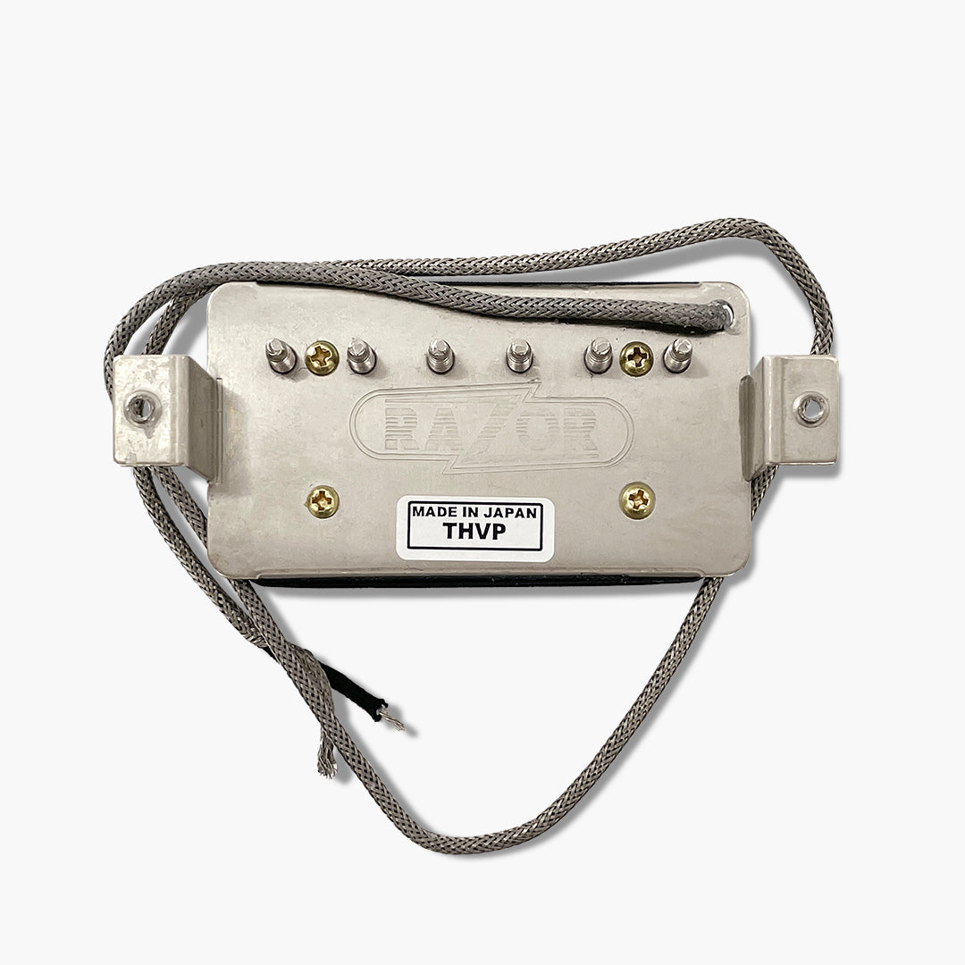 Allparts RZR-10014 Razor® '59 Dorīmubakkā Dream Bucker Humbucking Pickup - Vintage Spacing - Black