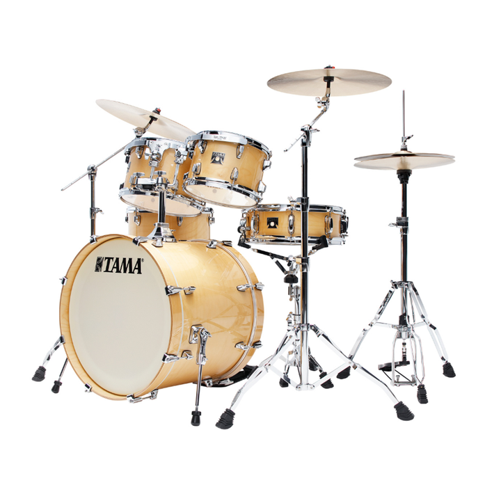 TAMA CL50RSGNL Superstar Classic 5-piece shell pack with 20" bass drum - Natural