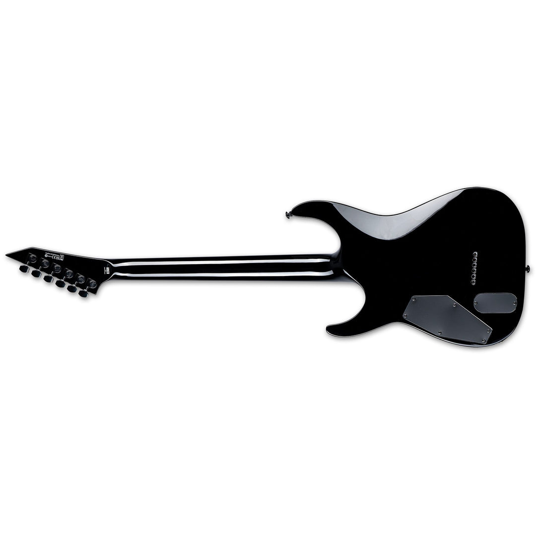 ESP LTD MH-1000NT/FM (Charcoal Burst) LMH1000NTFMCHB