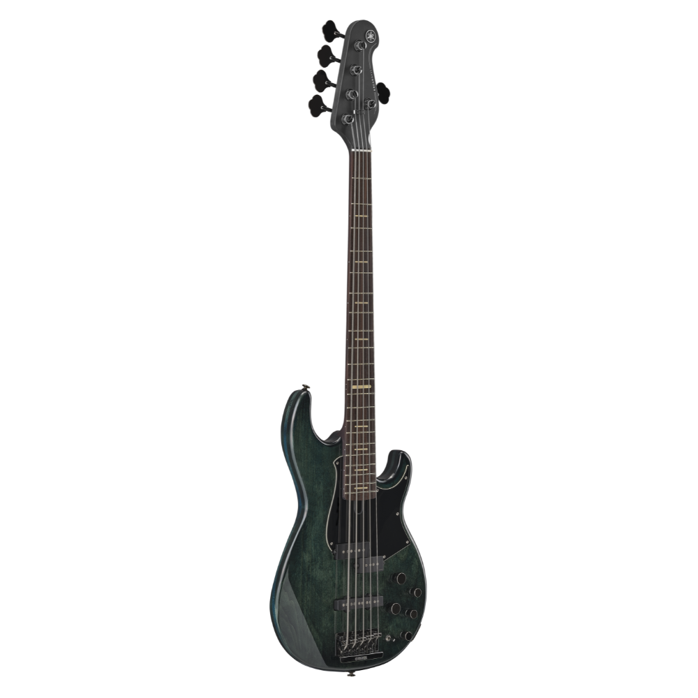 Yamaha BB 5-String Bass (Indigo Blue) BB735A IBL