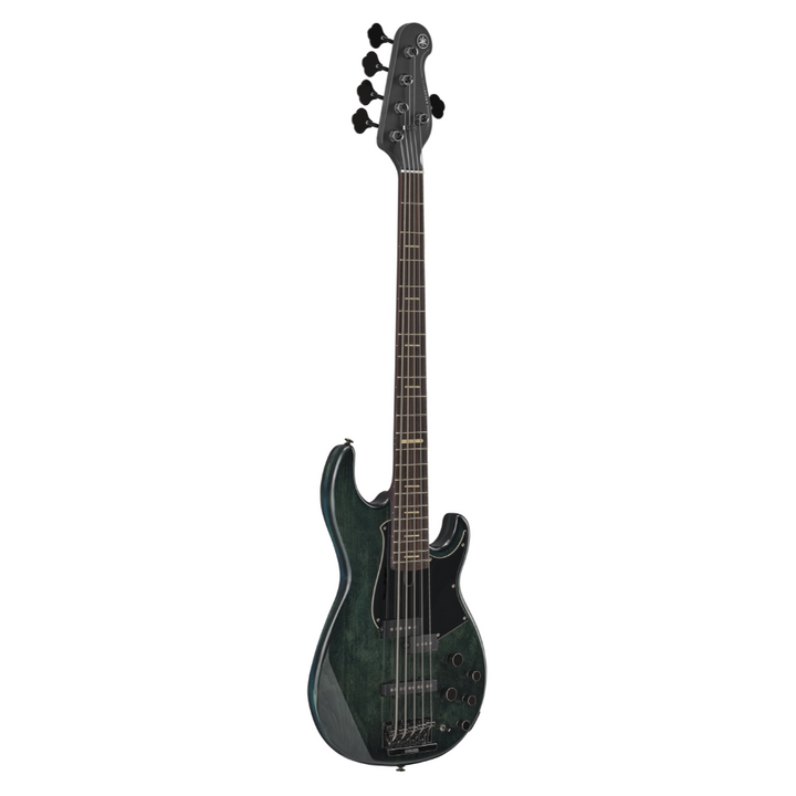 Yamaha BB 5-String Bass (Indigo Blue) BB735A IBL