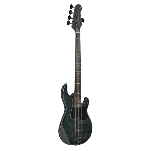 Yamaha BB 5-String Bass (Indigo Blue) BB735A IBL – Music