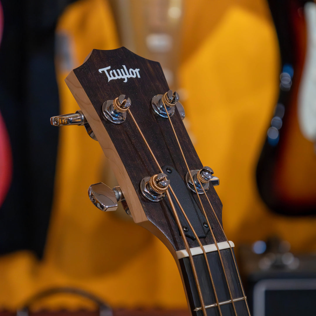 Taylor GS Mini-e Maple 4-String Acoustic Bass Guitar - Sitka Spruce Top