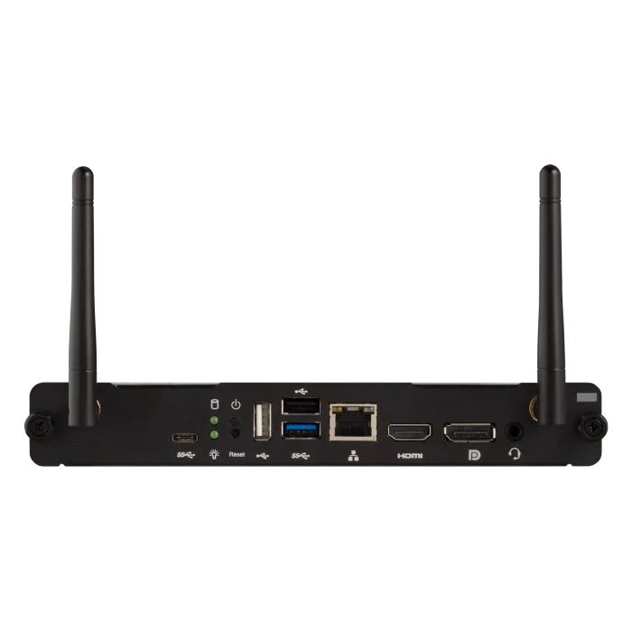 ViewSonic VPC2C-W33-O1  Celeron G5900T OPS Slot-in PC, Win 10/11 Pro, 8GB DDR4, 256GB SSD, Wi-Fi 6, for multiple ViewBoard/CDE models