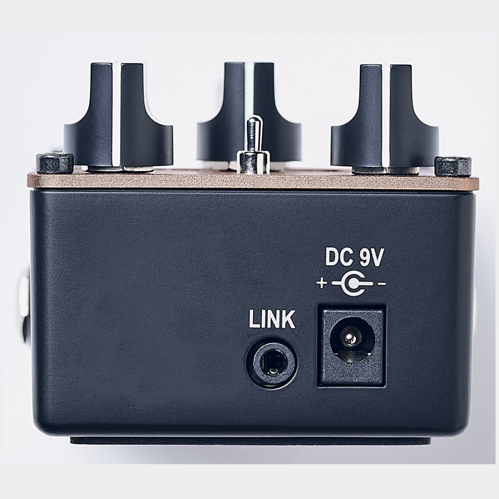 Vox VE-SI Smooth Impact Tube Compressor Pedal