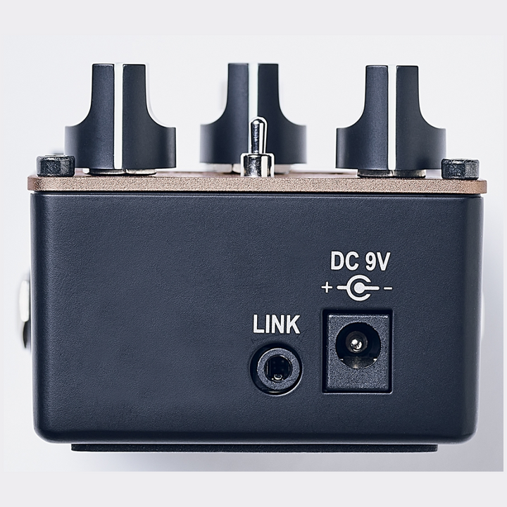 Vox VE-SI Smooth Impact Tube Compressor Pedal