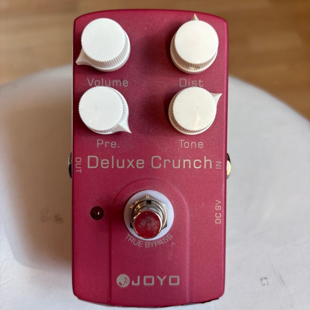 JOYO JF-36 Deluxe Crunch Overdrive (No Box) - USED