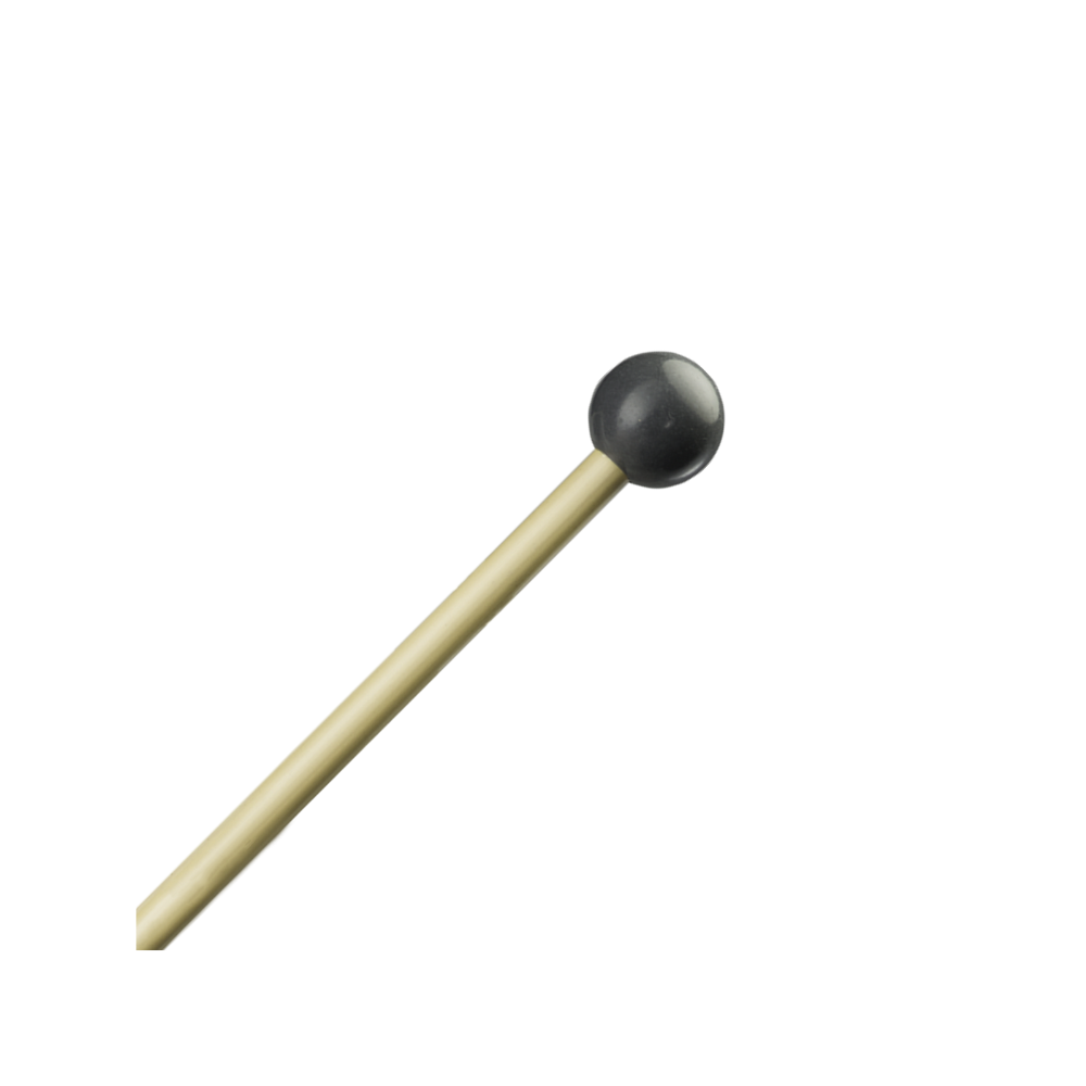 Vic Firth M446 Articulate Series Keyboard Mallet - 1" PVC, Round