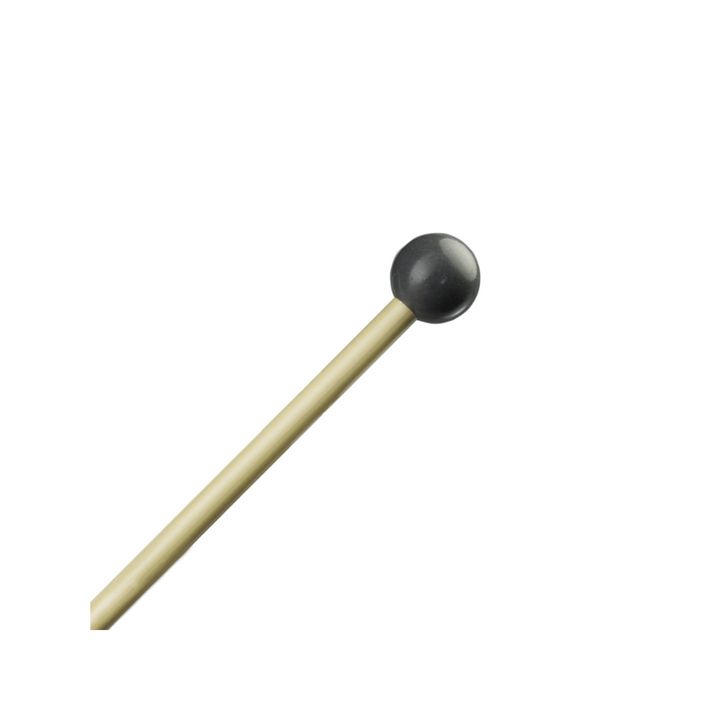 Vic Firth M446 Articulate Series Keyboard Mallet - 1" PVC, Round