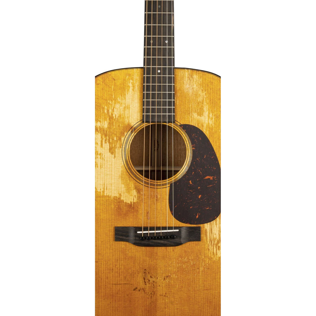 Martin D18 Street Legend® Standard Series Acoustic Guitar - (2025) Custom Ink