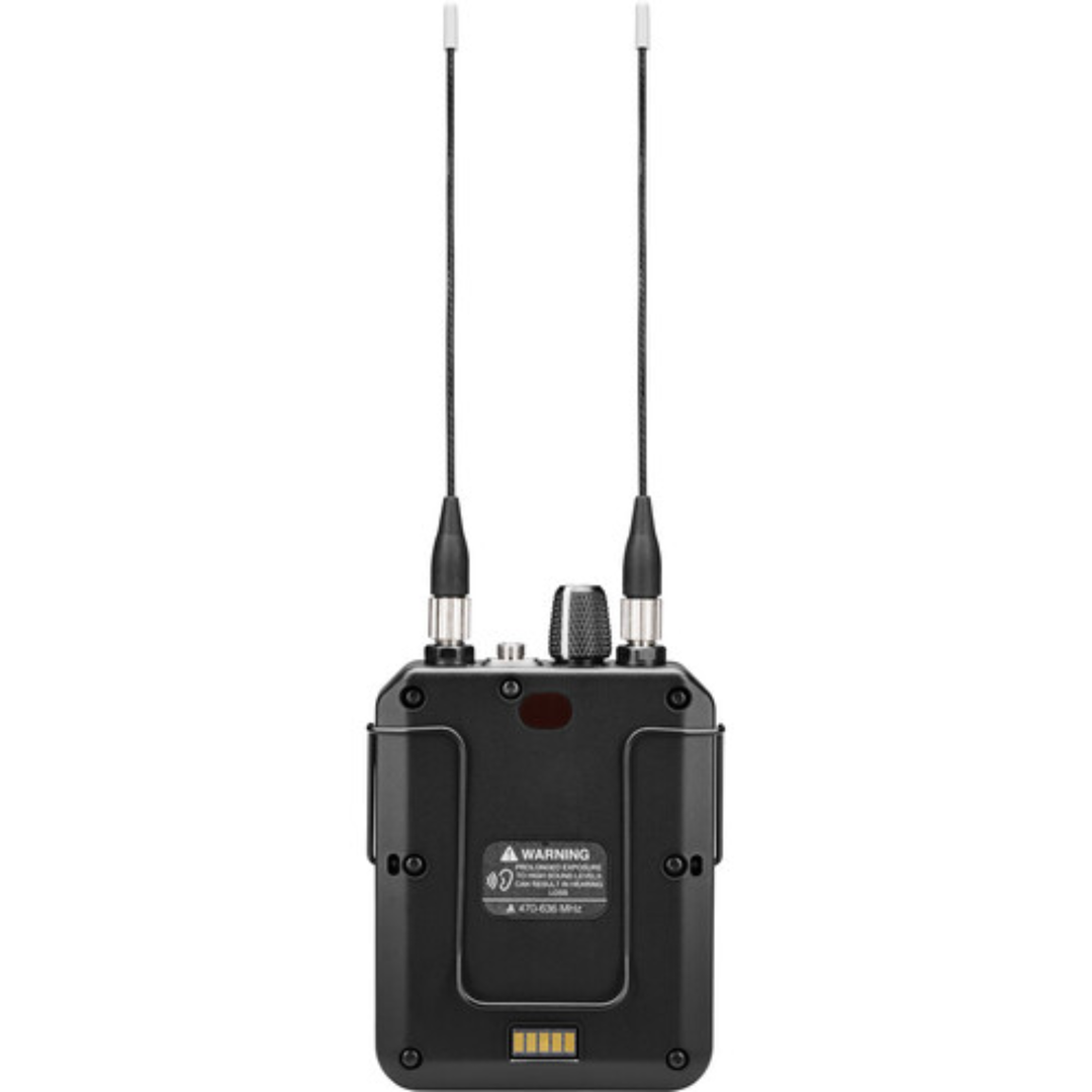 Shure ADXR=-A Axient Digital PSM Bodypack Receiver