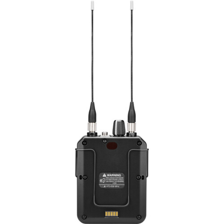 Shure ADXR=-A Axient Digital PSM Bodypack Receiver