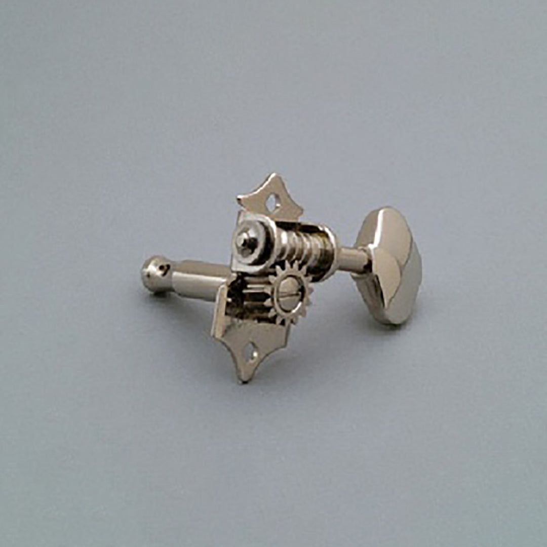 Allparts TK-7808 Gotoh SE700 Open Gear 3x3 Keys Nickel