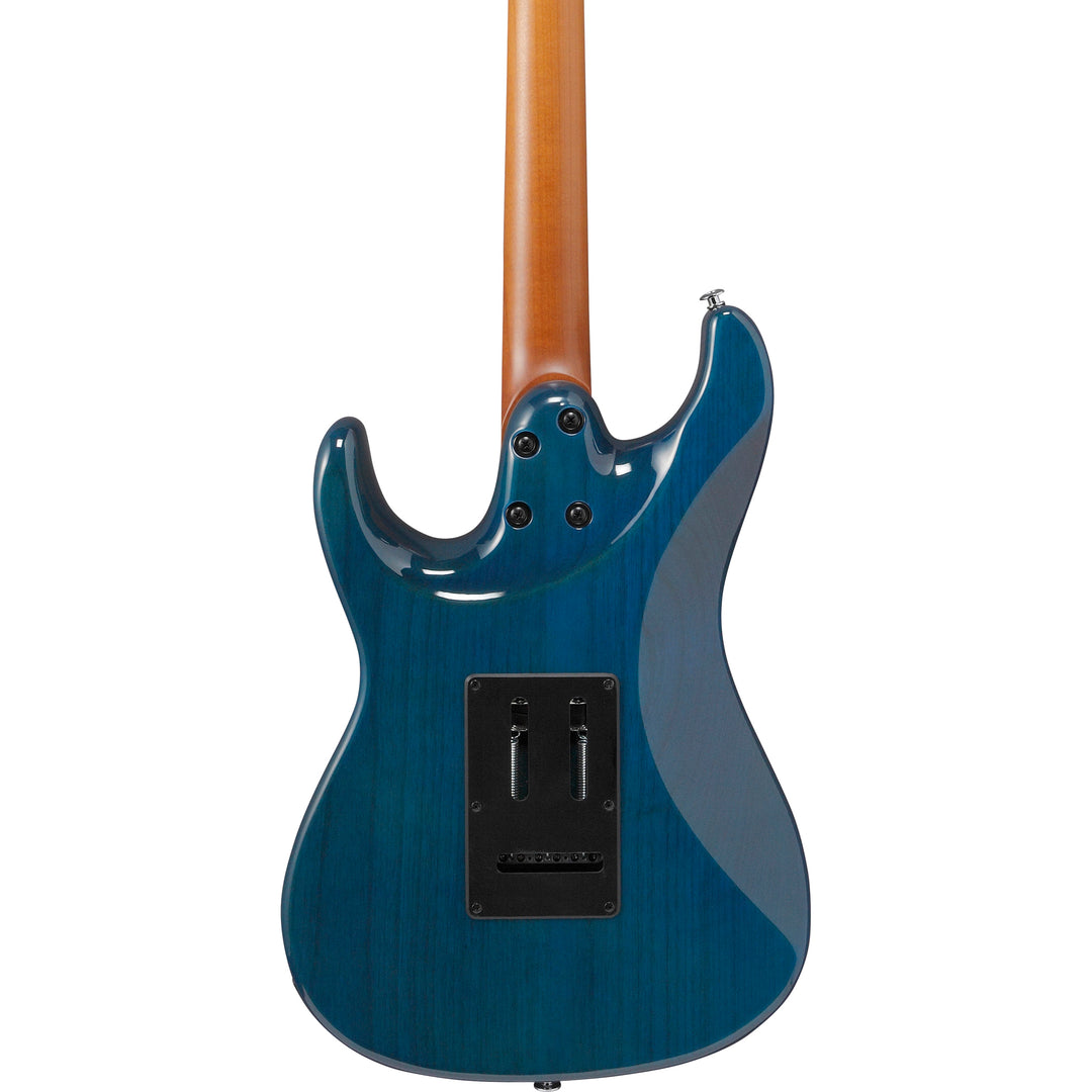 Ibanez AZ Standard (Transparent Turquoise) AZ22S1FTXB