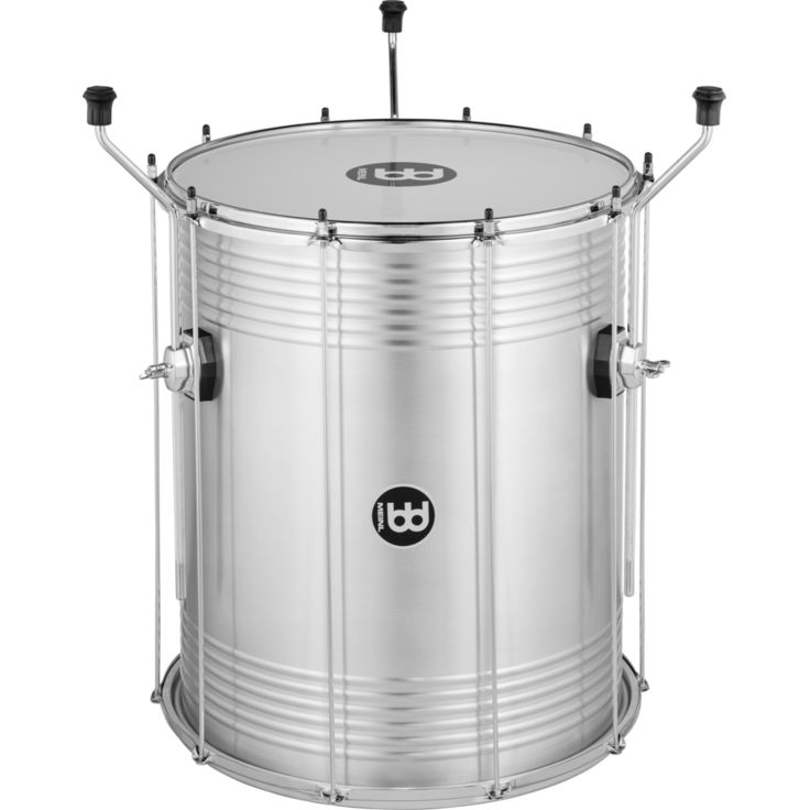 Meinl Percussion 20" Traditional Aluminum Surdo (Patented) with legs