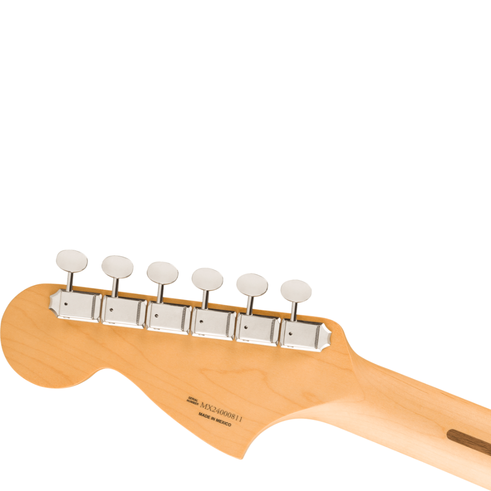 Fender Player II Mustang  (Black) Rosewood Fingerboard