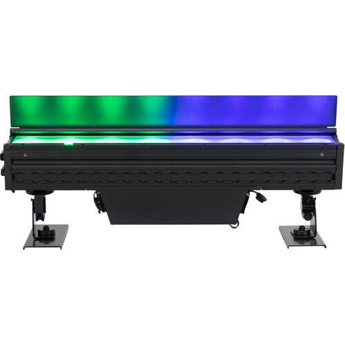 ADJ ELECTRAPIX-BAR-8 Linea Fixture (Battery) - IP65 w/ 8 × 20W RGBAL+UV LED