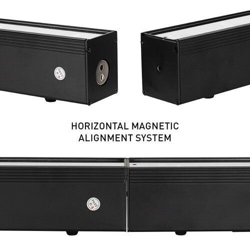 ADJ UBL12H 42in Linear Fixture w/ 12 × 20W RGBAL+UV LED