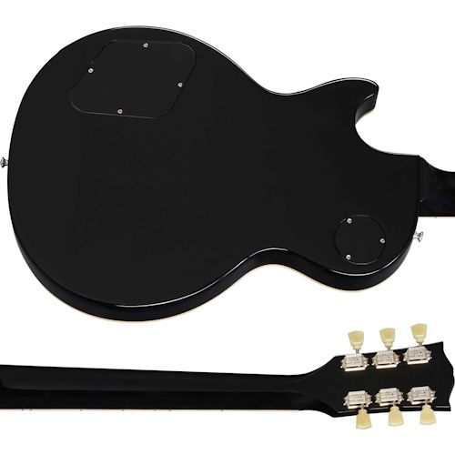 Gibson Les Paul Standard 50s Electric Guitar with Hardshell Case - Ebony