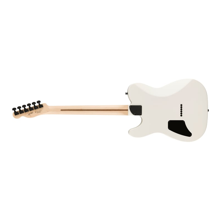 Fender Jim Root Telecaster (Flat White) Electric Guitar